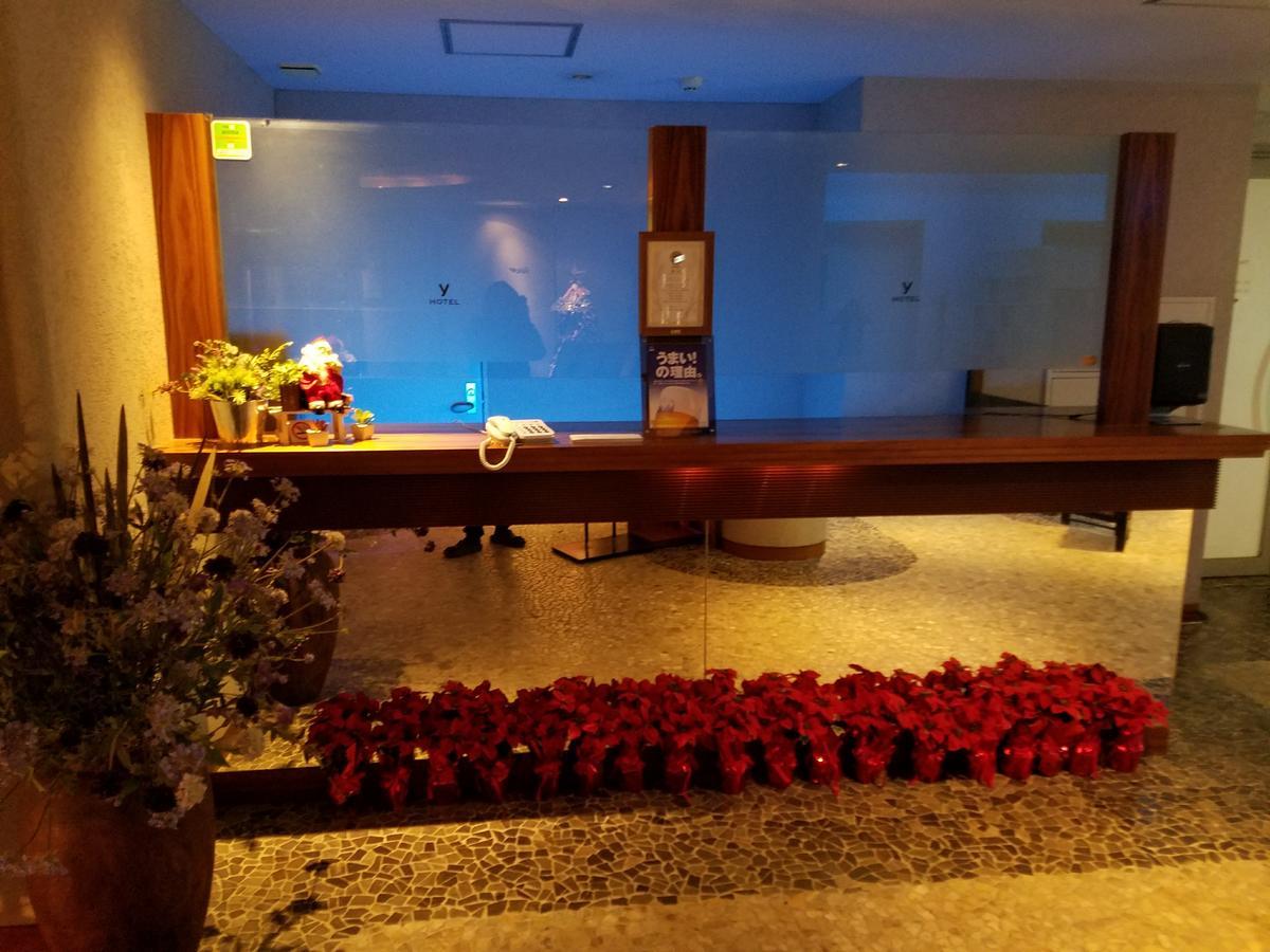 Eight Prince Hotel -Adult Only- Tokorozawa Buitenkant foto