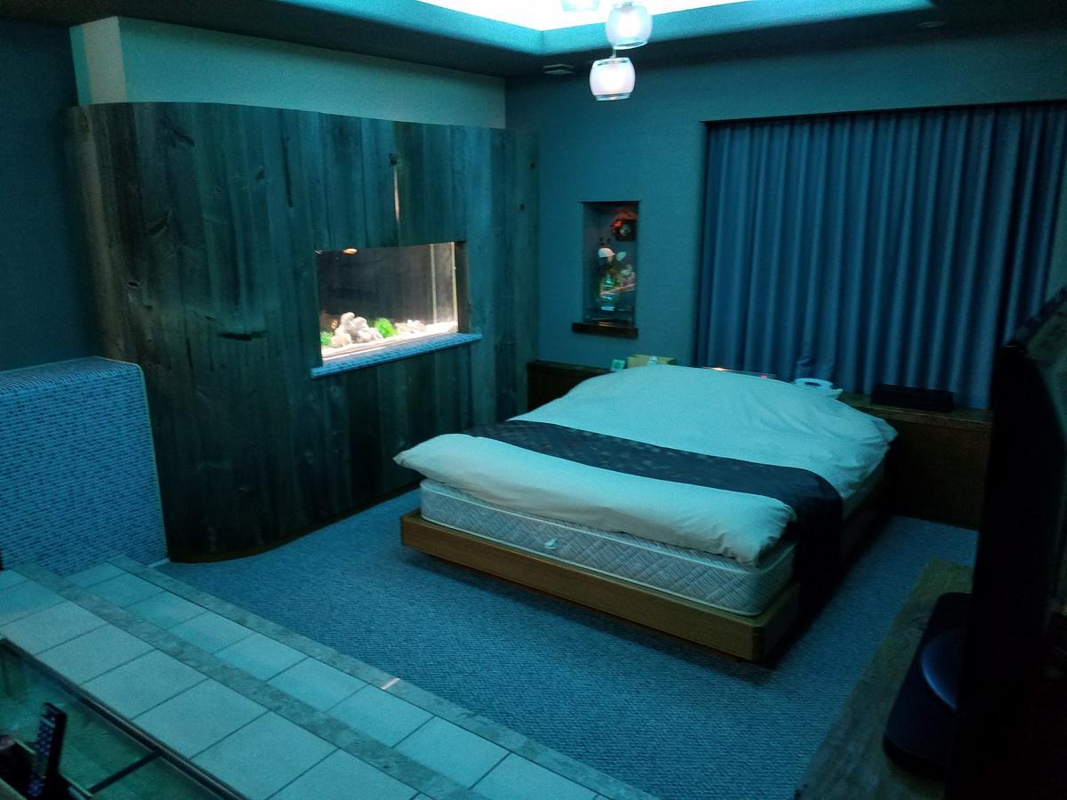 Eight Prince Hotel -Adult Only- Tokorozawa Buitenkant foto