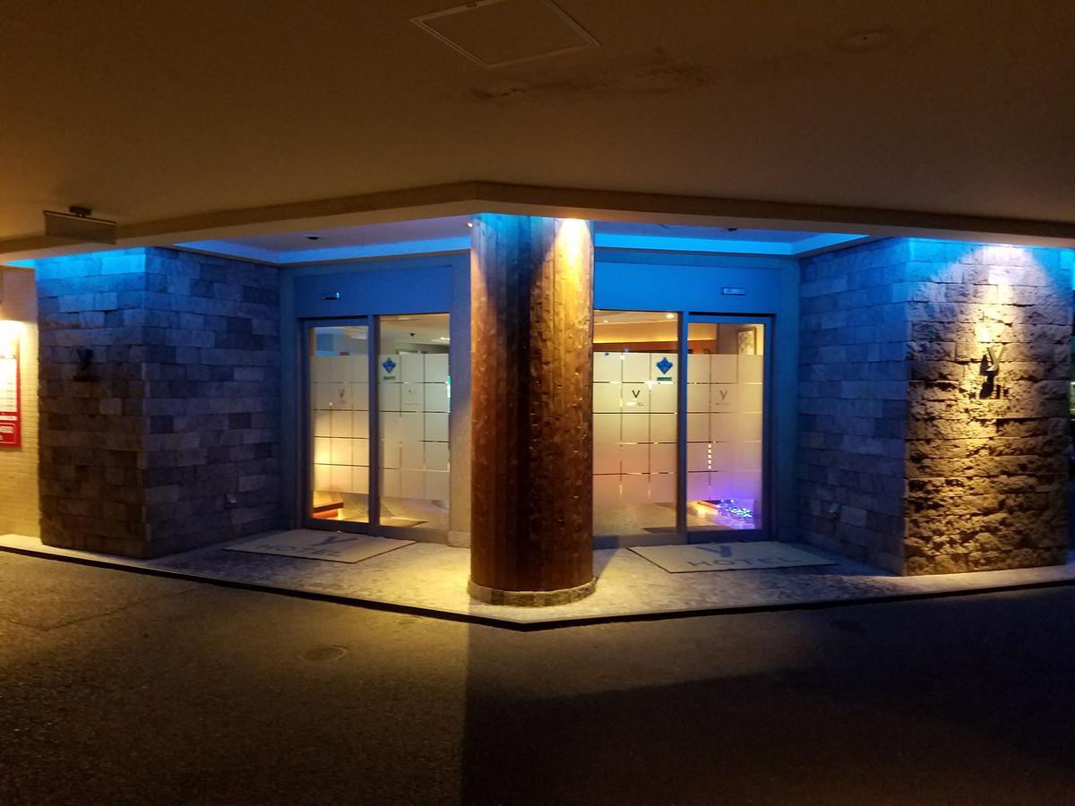 Eight Prince Hotel -Adult Only- Tokorozawa Buitenkant foto