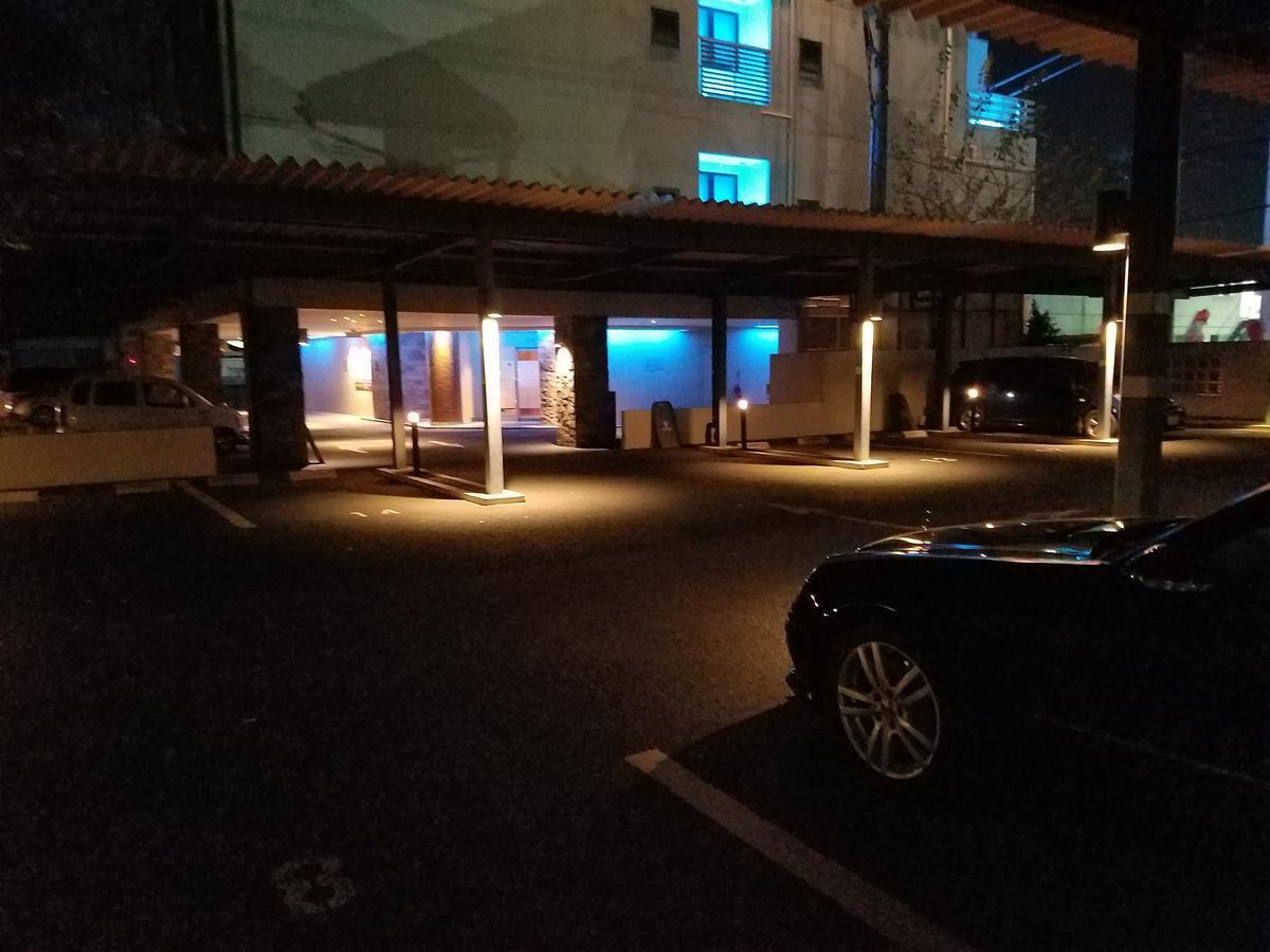 Eight Prince Hotel -Adult Only- Tokorozawa Buitenkant foto